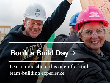 Book a team Build Day