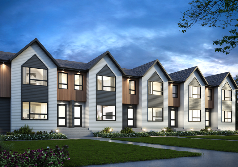 Buy a home with Habitat for Humanity in Cornerstone, NE Calgary