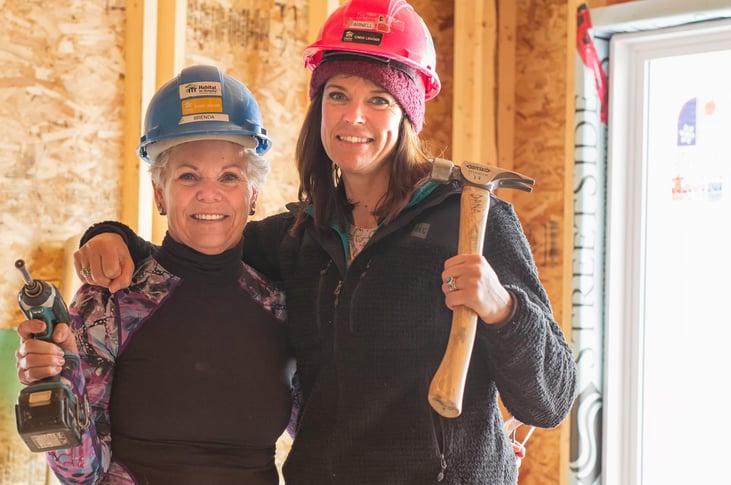 Women Build Calgary