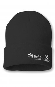 Toque Mockup (Black)