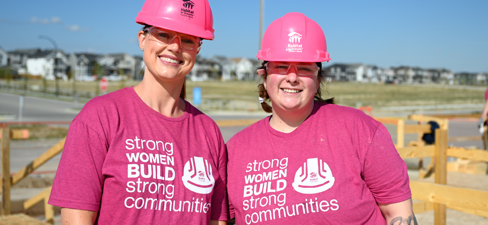 Women Build Hero