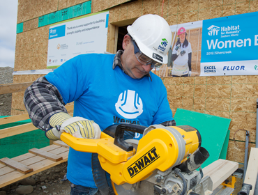 See volunteer opportunities in Calgary