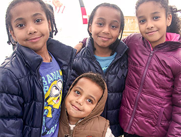 every gift helps families