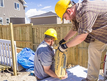 interfaith build project
