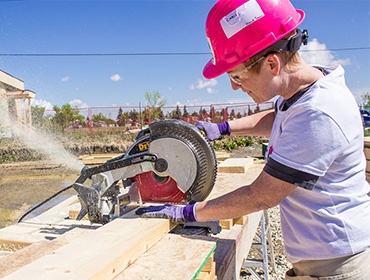 Women Build Fundraiser Event