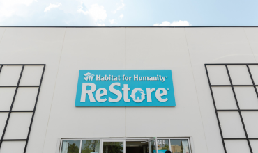 Habitat ReStore Sunridge Way 