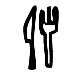 Fork and Knife icon