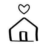 Help affordable home building icons