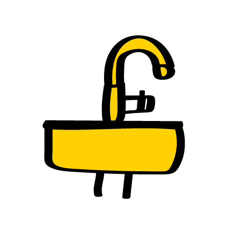 Sink icon