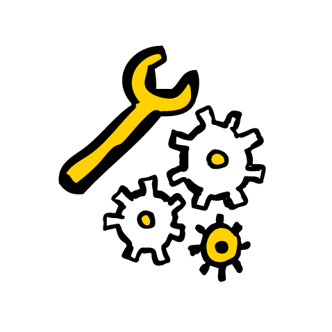 Tools icon
