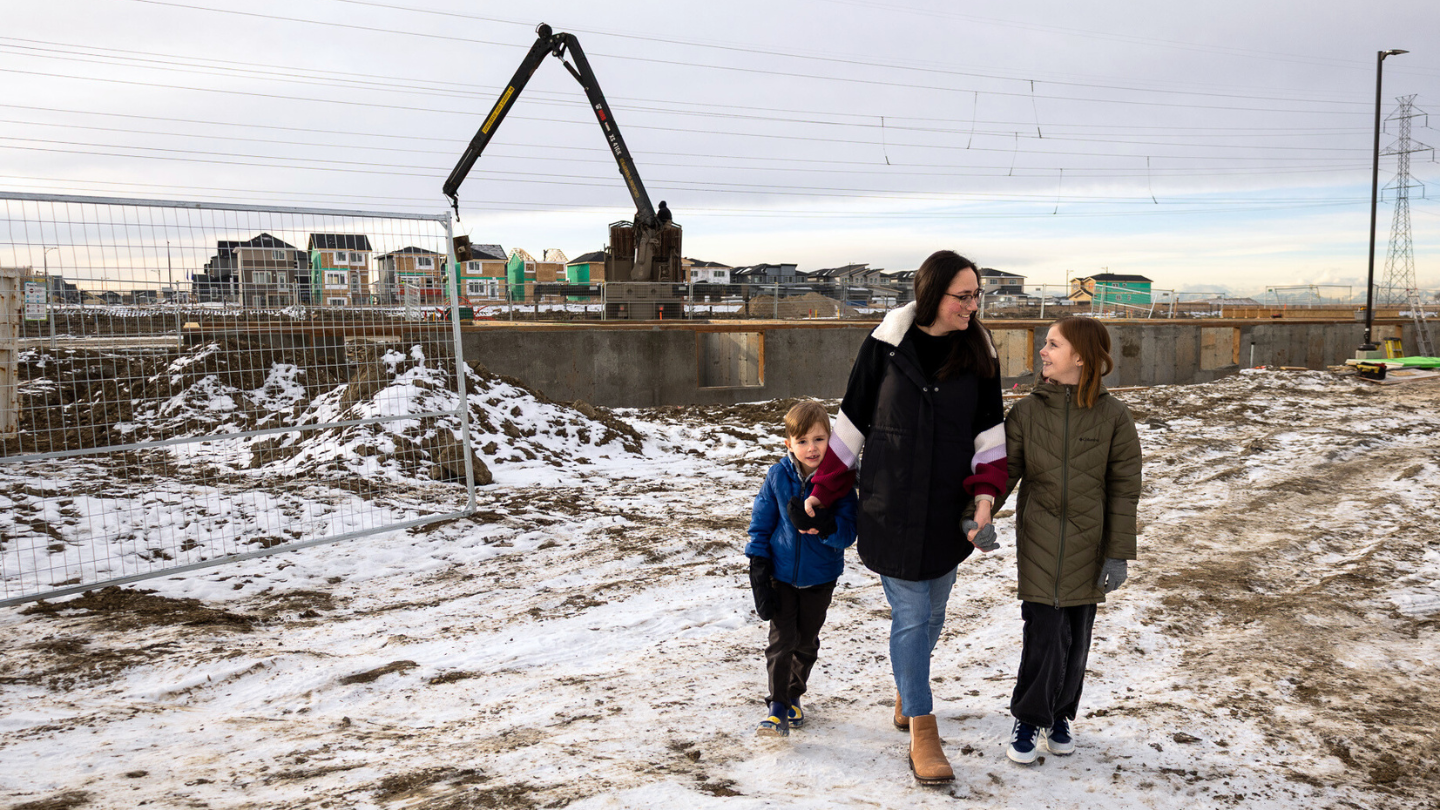 When hope has an address: Chantelle’s journey to homeownership