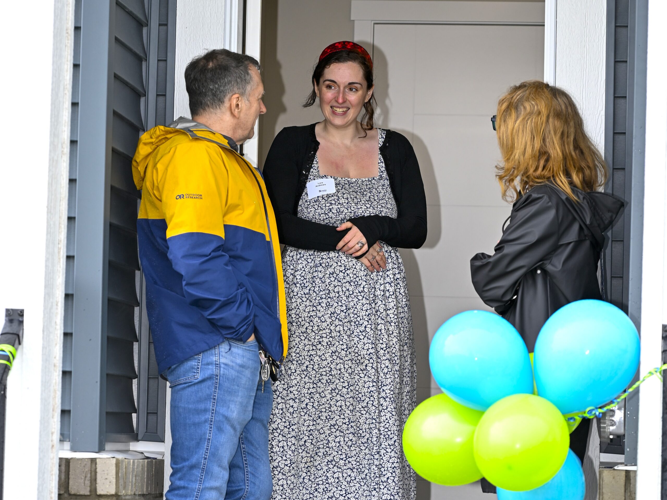 Habitat for Humanity celebrates completion of $4.5 million affordable housing development in Airdrie